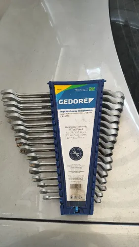JG Chave combinada Gedore 6 - 22 mm