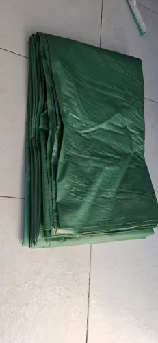 Lona Impermeável Trançada 7x4m