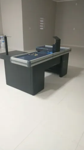 Check-out com kit automação novo pronta entrega com desconto de fábrica 
