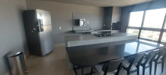 Aluguel | Residencial Mauá - 3 Quartos (1 Suíte) - 1ª Locação | Ao lado do Shopping Cerrad