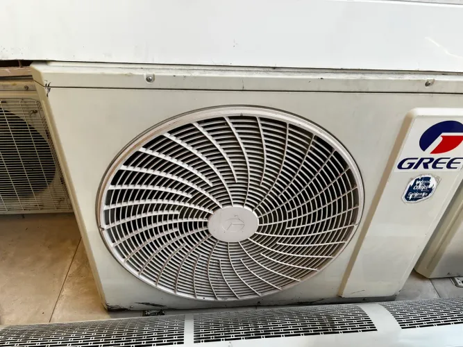 Ar condicionado 30 mil btus Gree