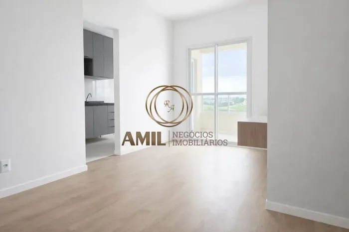 MV - Vende Apartamento novo, 2 dormitórios /1 suíte, 57 m², sacada churrasqueira - Urbanov