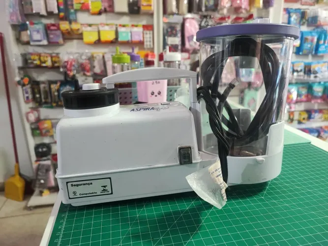 Aspiramax Aspirador 220v