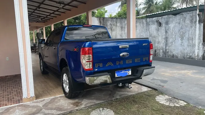 Ford Ranger XLT 3.2 20V 4X4 CD Diesel Aut. 2023