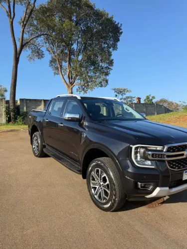 Ford Ranger Limited 3.0 V6 4X4 CD TB Die. AUT 2025
