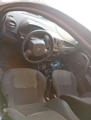 Ford Ka 1.0 flex