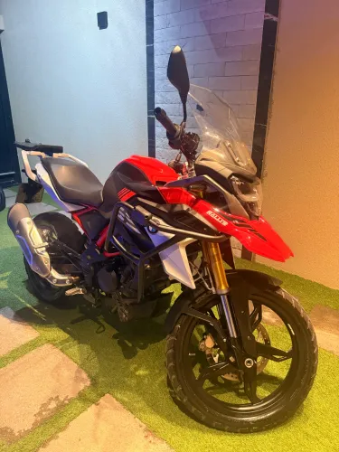 BMW 310 GS - 2025 PARTICULAR