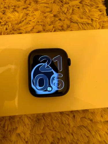 Apple Watch séries 9 45mm GPS+celular