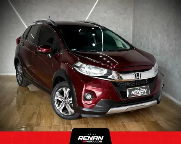 Honda WR-V EX 1.5 Flexone 16V 5P Aut. 2018