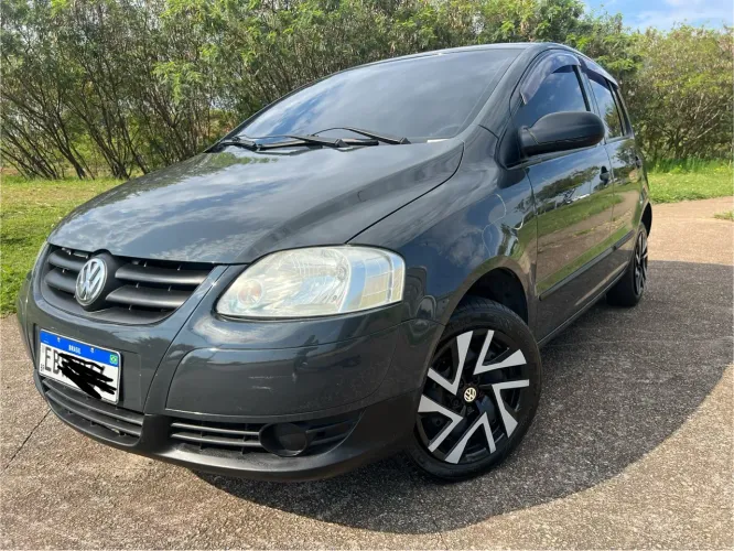 Volkswagen Fox City 1.0 MI/ 1.0mi Total Flex 8V 5P 2009