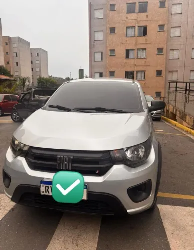 Fiat Mobi Like 1.0 Fire Flex 5P. 2023