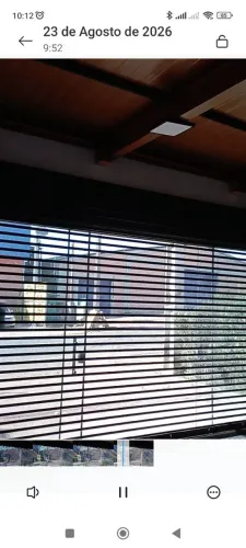 Porta pantográfica automática