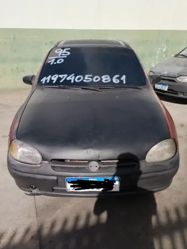 Chevrolet Corsa Wind 1.0 MPFI / EFI 2P (álcool) 1995