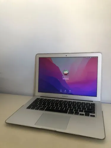 Macbook Air 2017