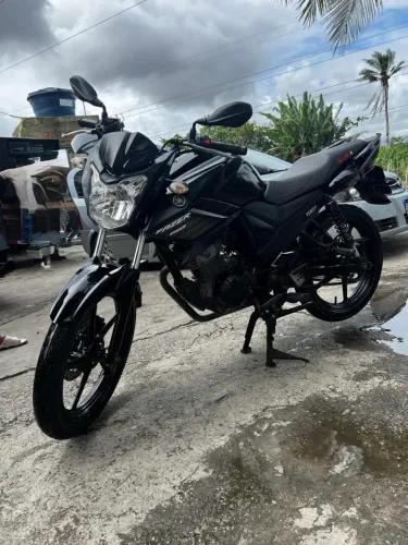 Yamaha Fazer 150cc