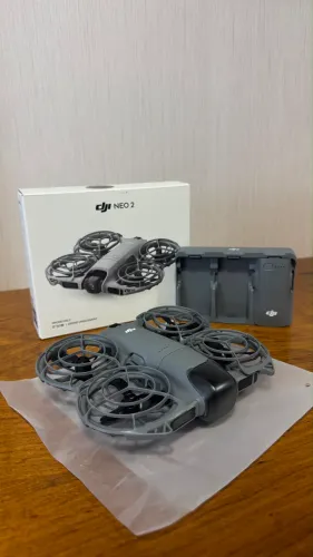 Drone DJI NEO 2 Standard + Bateria Extra + Hub Original DJI