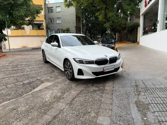 BMW 320I A Modern/sport TB 2.0/a.flex 16V 4P 2023