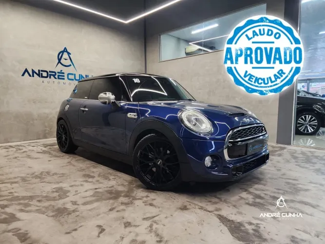 Mini Cooper S 2.0 Turbo 16V 3P Aut. 2016