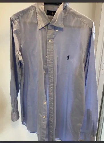 camisa importada ralph lauren 15 1/2 - 32/33