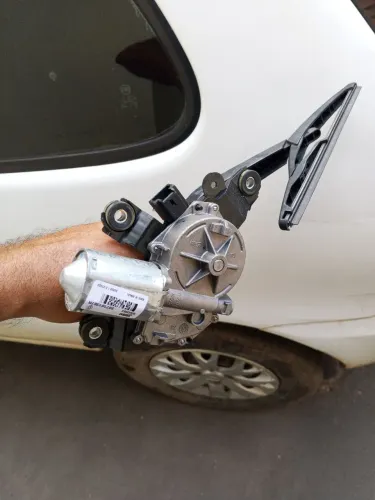 Motor do limpador traseiro do Renault kwin