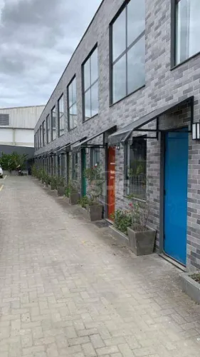 Casa com 1 dormitório para alugar, 35 m² por R$ 2.000/mês - Badenfurt - Blumenau/SC