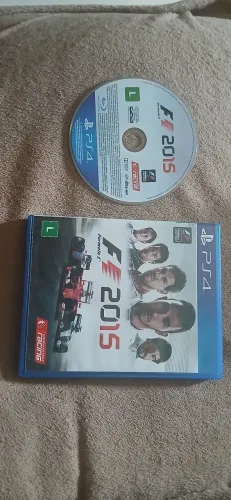 Formula 1 2015 / F1 15 - PS4