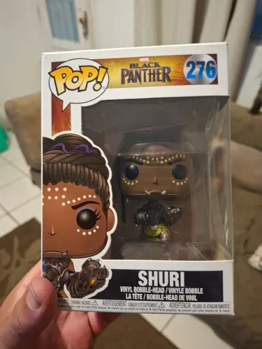 Funko pop marvel shuri 276
