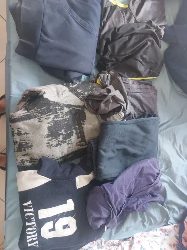 Doação de roupas