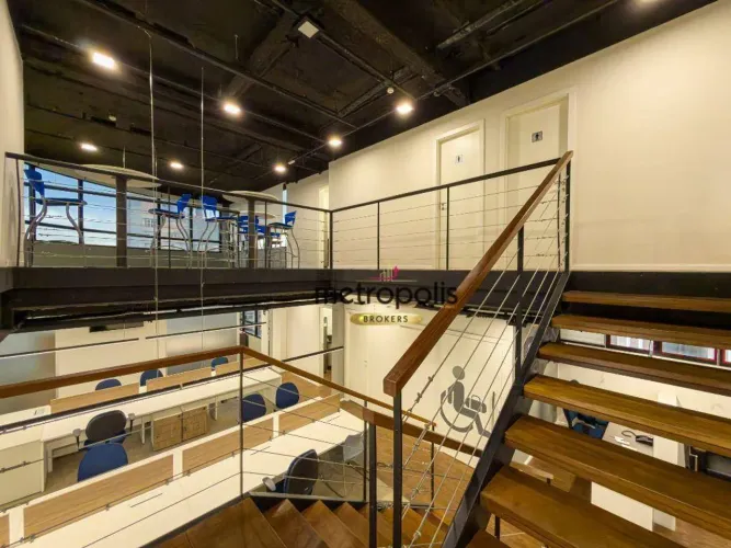 Conjunto à venda, 788 m² por R$ 12.000.000,00 - Jardim - Santo André/SP