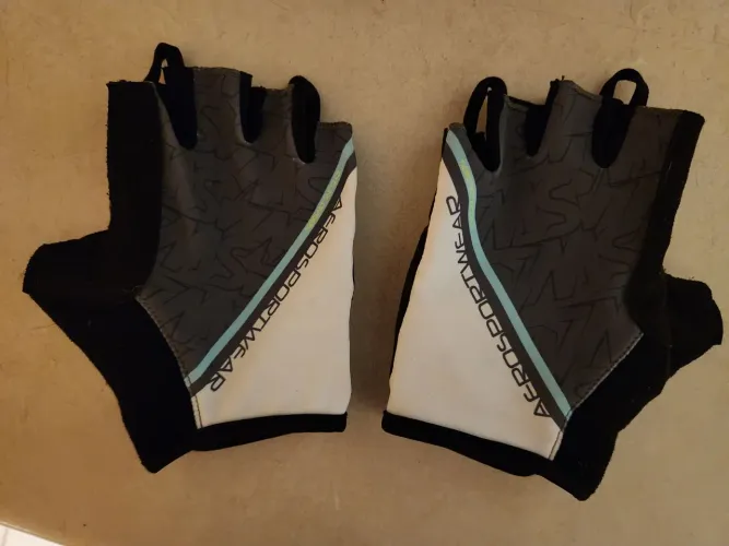 Luvas para ciclismo