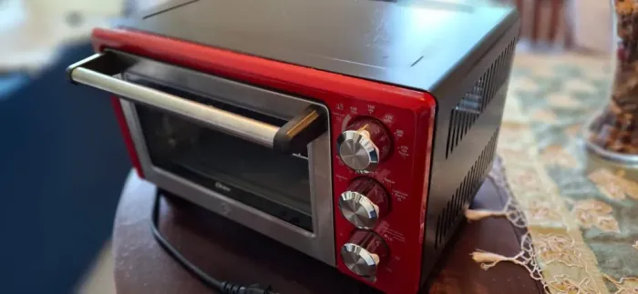 Forno Elétrico Gran Taste 15 Litros - OSTER