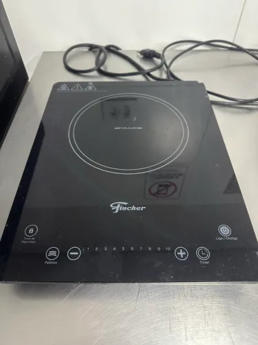 Fogão de Indução Fischer - R$ 400,00 