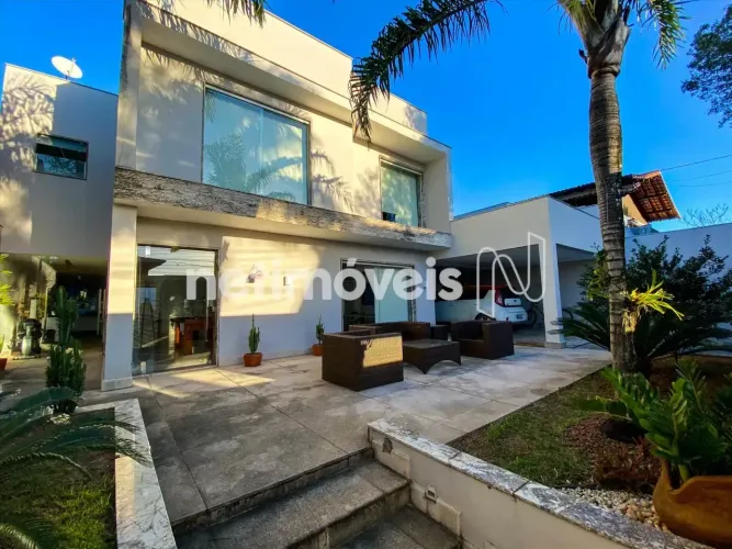 Imóvel para venda com 395 metros quadrados com 5 quartos em Mata da Praia - Vitória - ES