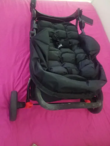 Carrinho de bebê