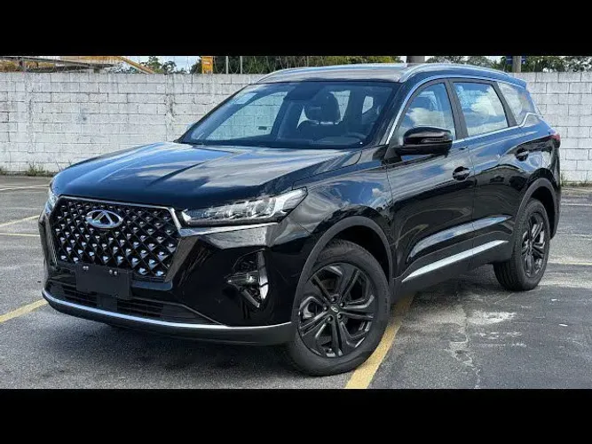 Chery Tiggo 7 Sport 1.5 Turbo Flex 16V Aut. 2027