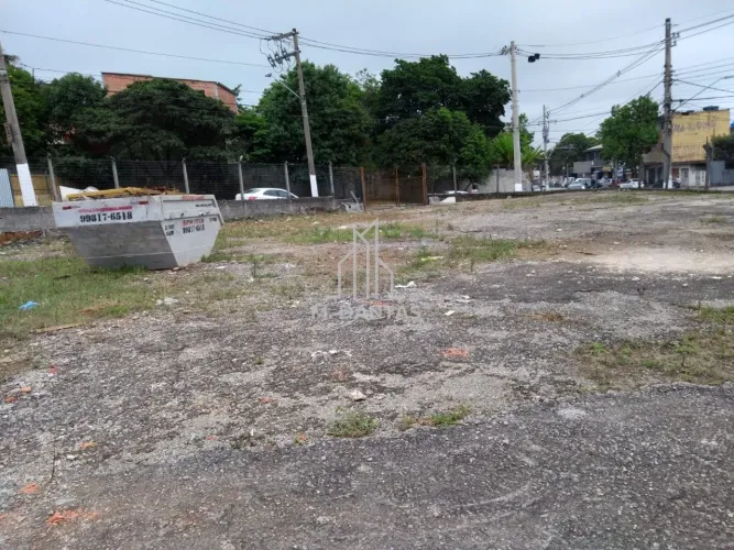 Terreno Comercial 1200m² interlagos