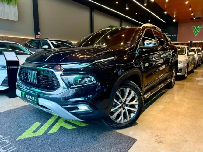 Fiat Toro Ranch 2.0 16V 4X4 Diesel Aut. 2022