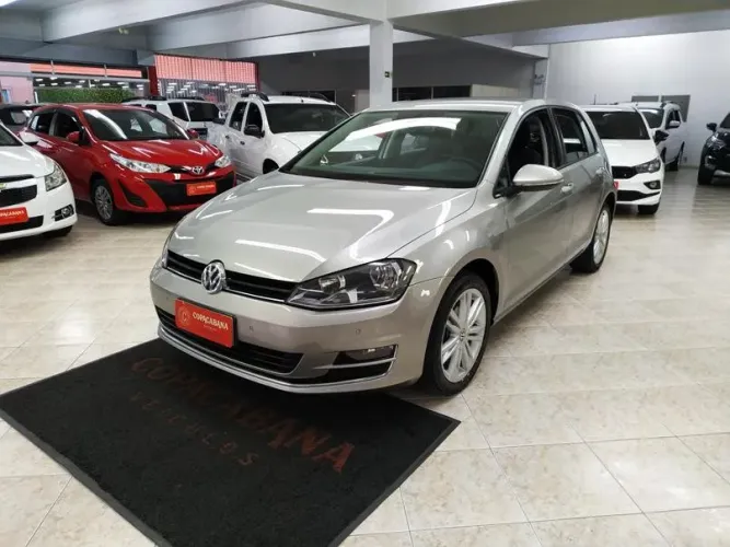 Volkswagen Golf Highline 1.4 TSI Total Flex Aut. 2014
