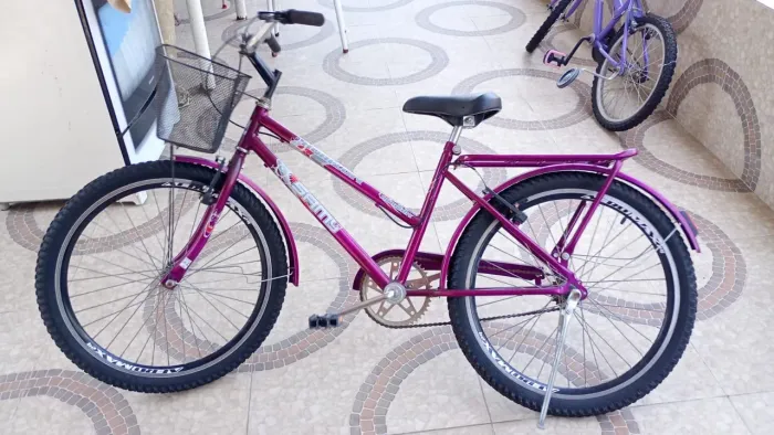 Vendo duas bicicletas