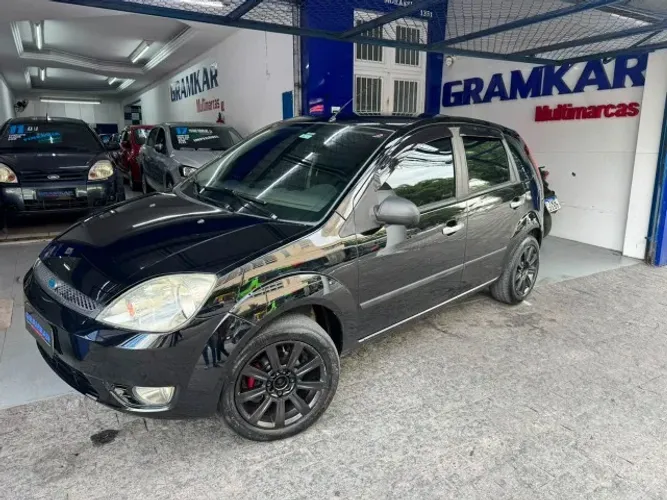 Ford Fiesta Street/ Action 1.0 8V 5P 2006