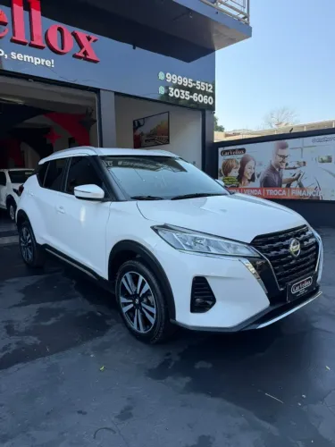 Nissan Kicks Advance 1.6 16V Flex AUT 2022