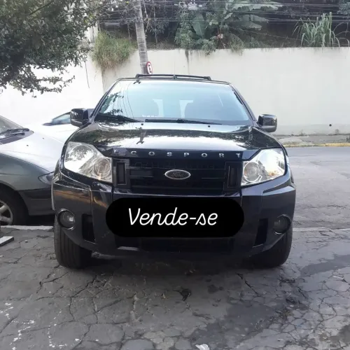 Ford Ecosport XLT 2.0/ 2.0 Flex 16V 5P Aut. 2008
