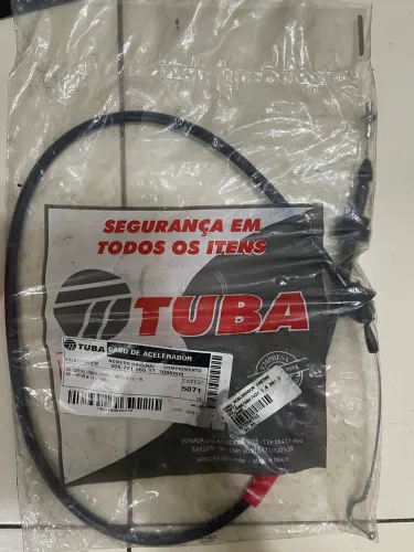 Cabo do acelerador vw quadrado gol Parati voyage savero