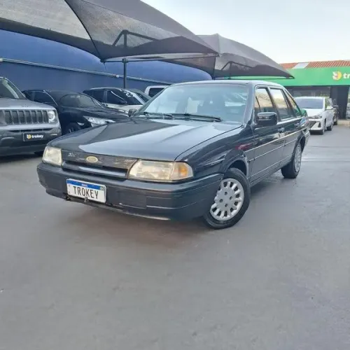 Ford Versailles GL 1.8i / 1.8 2P E 4P (álcool) 1992