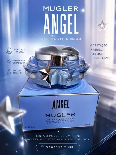 Angel body cream