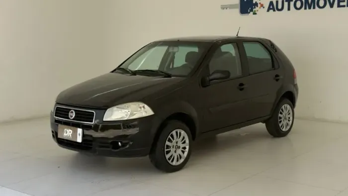 Fiat Palio ELX 1.0/ 1.0 Fire Flex 8V 2P (álcool) 2008