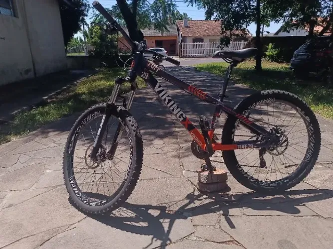 Bicicleta viking
