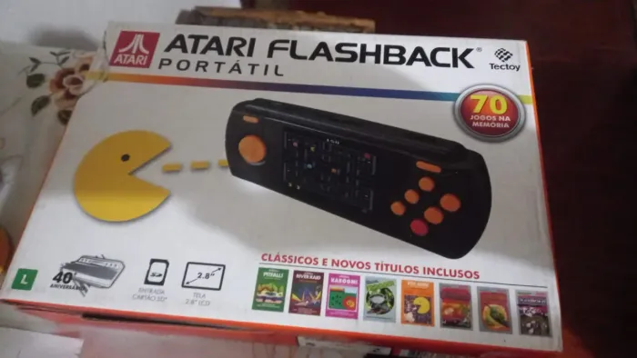 Atari portátil