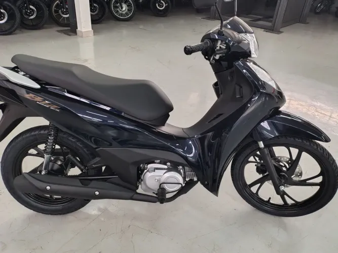 Honda Biz 125 EX 2027 Zero Km