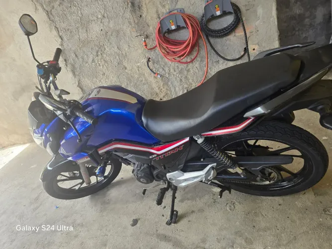 Cg titan azul perorizado